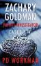 [Zachary Goldman Mystery 05] • ZGM01-04 - Zachary Goldman Private Investigator Cases 1-4